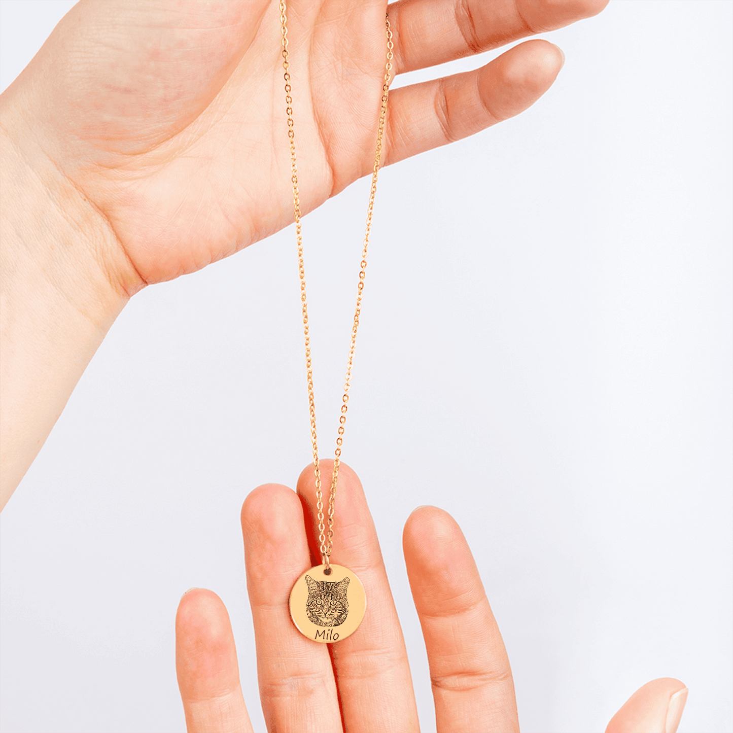 Kitty Necklace