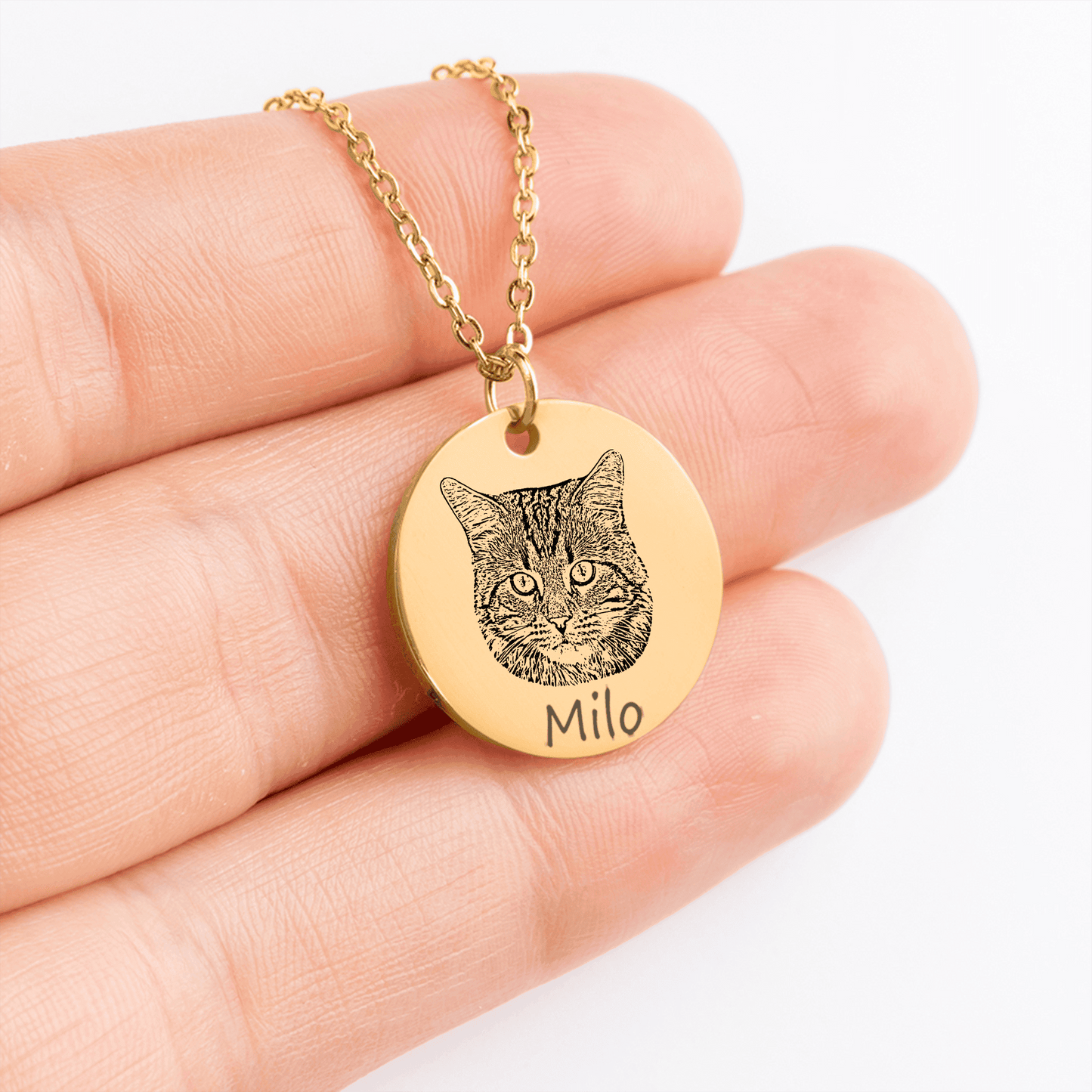 Kitty Necklace
