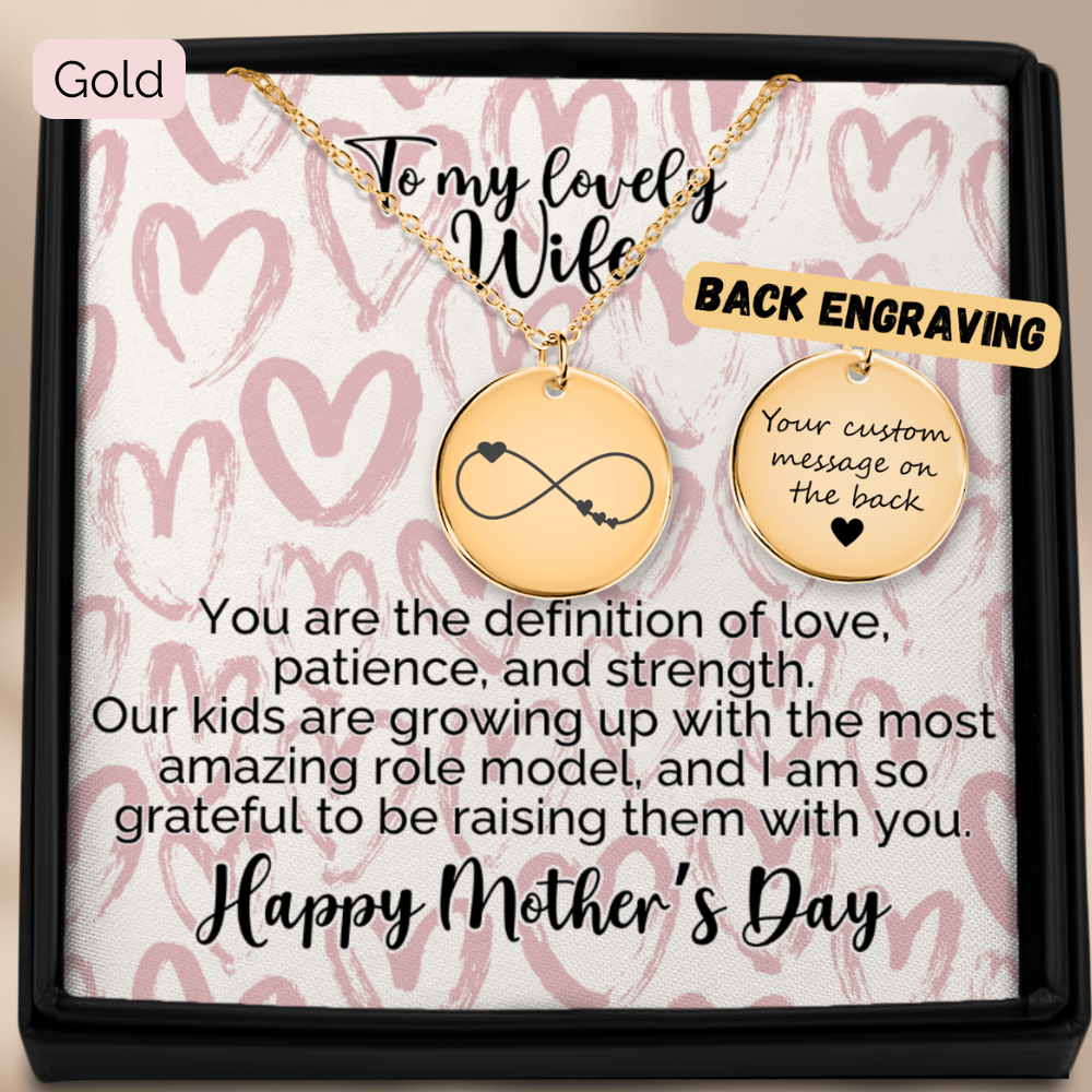 Sweet Mother's Day Necklace