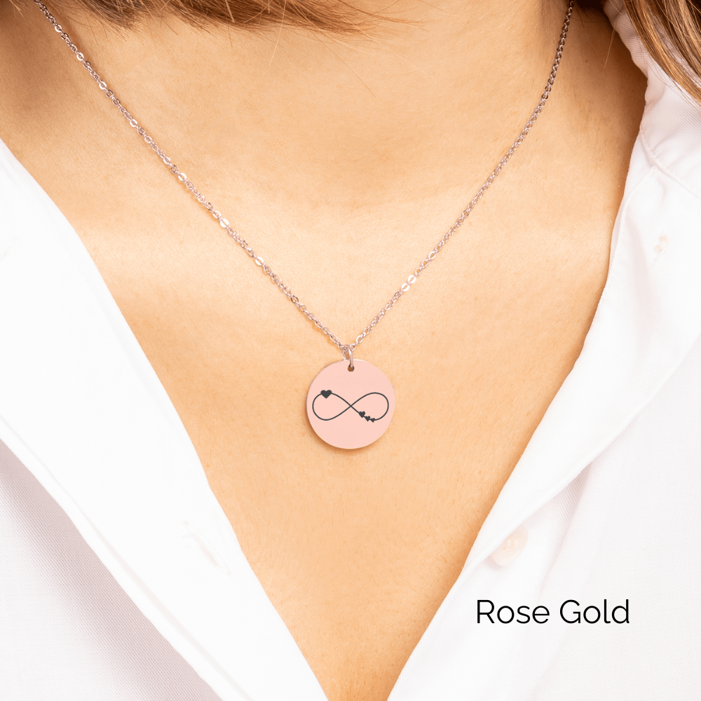 Sweet Mother's Day Necklace