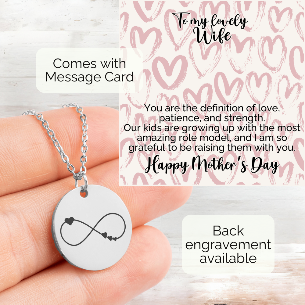 Sweet Mother's Day Necklace