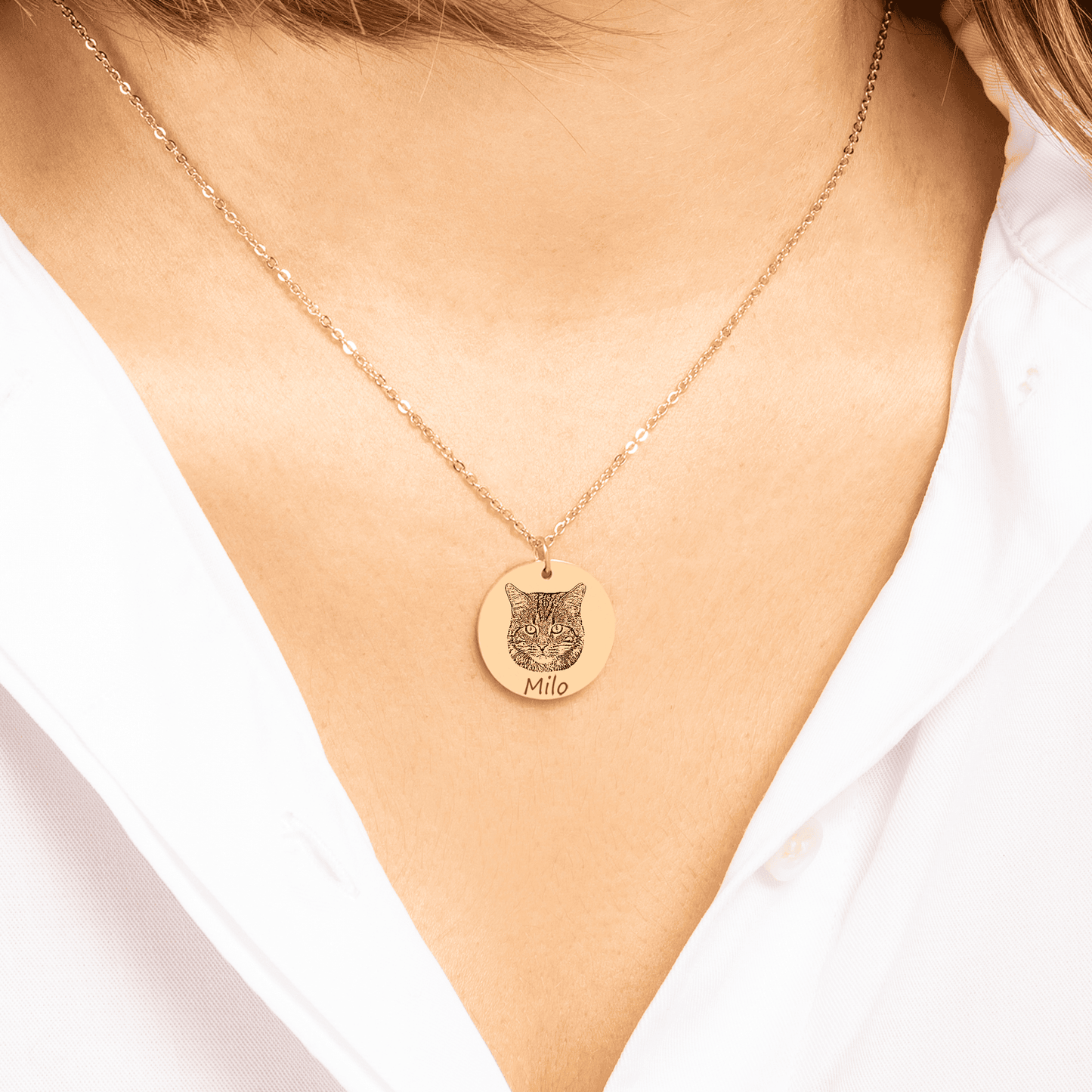 Kitty Necklace