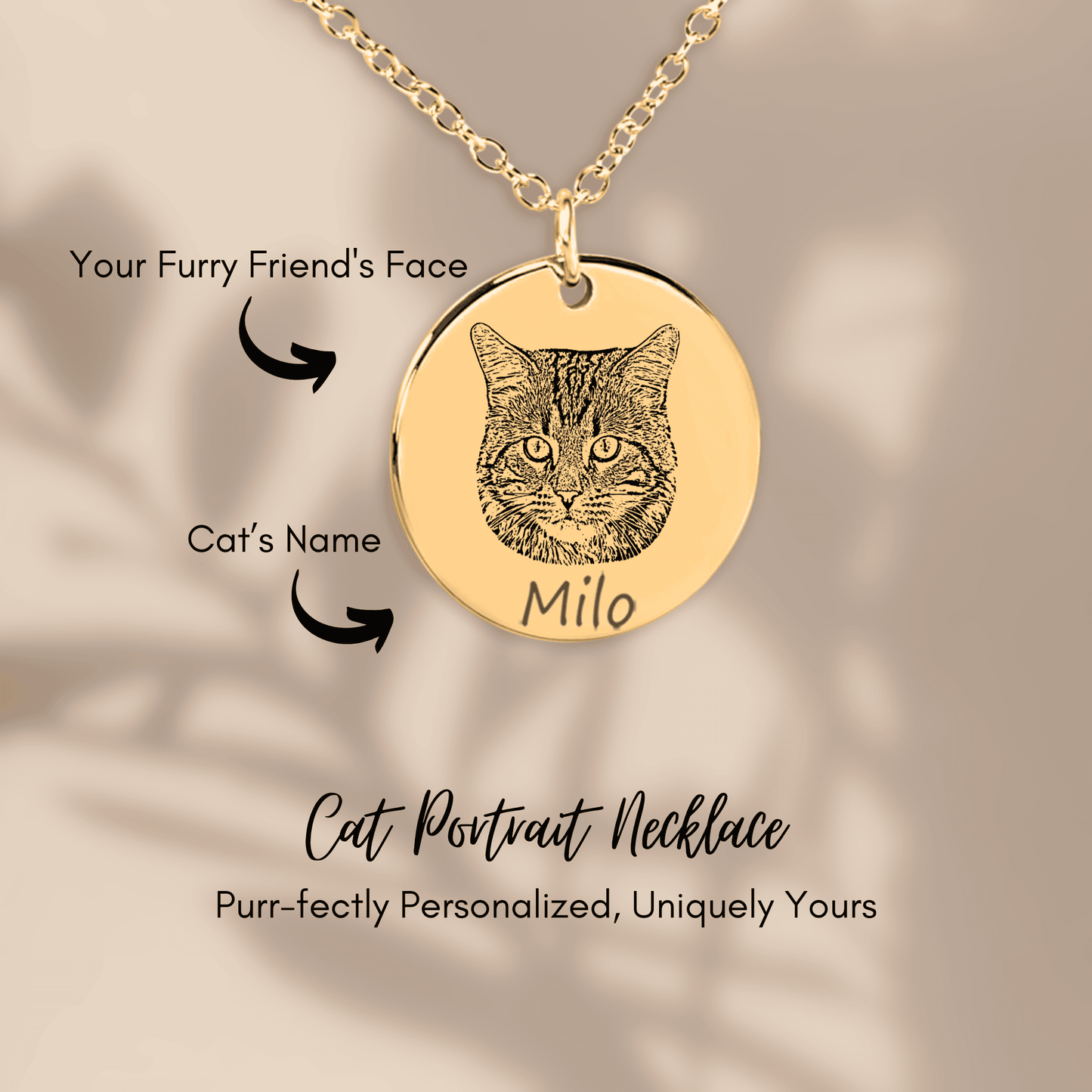 Kitty Necklace