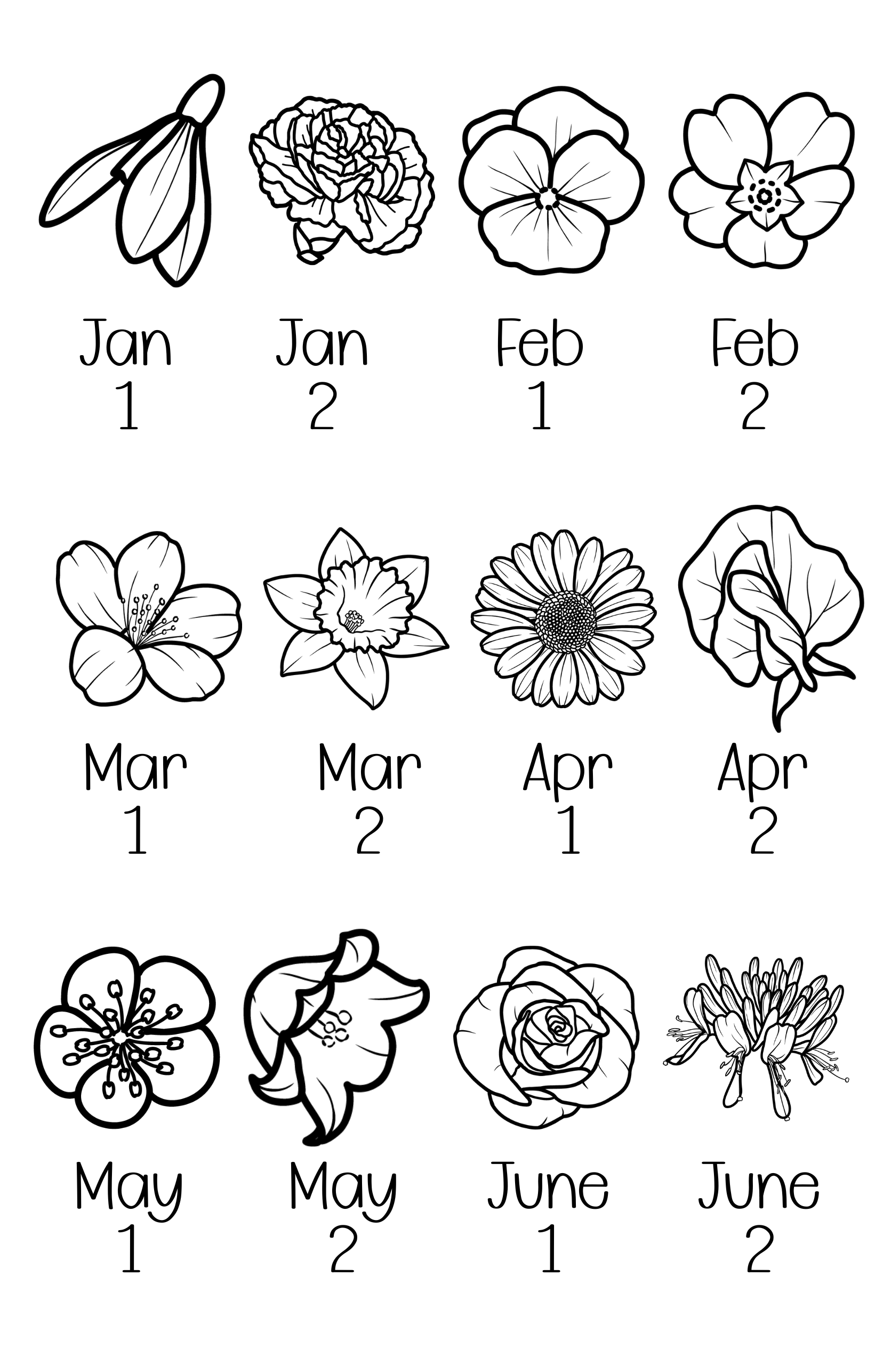 Birthflower Sketchpad