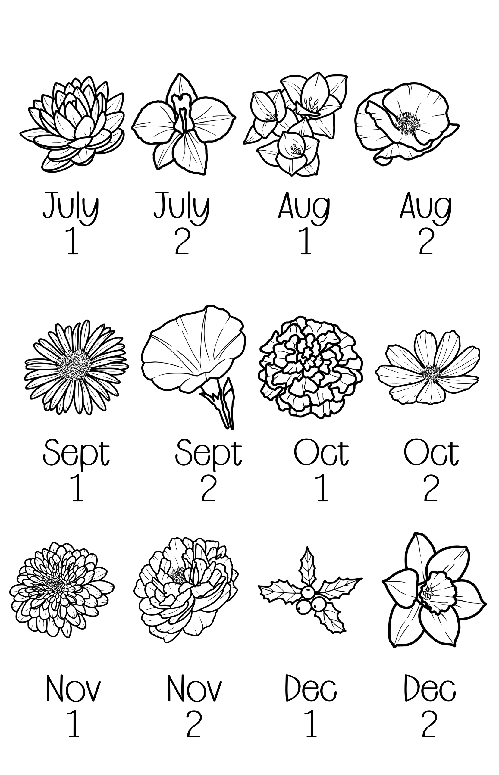 Birthflower Sketchpad