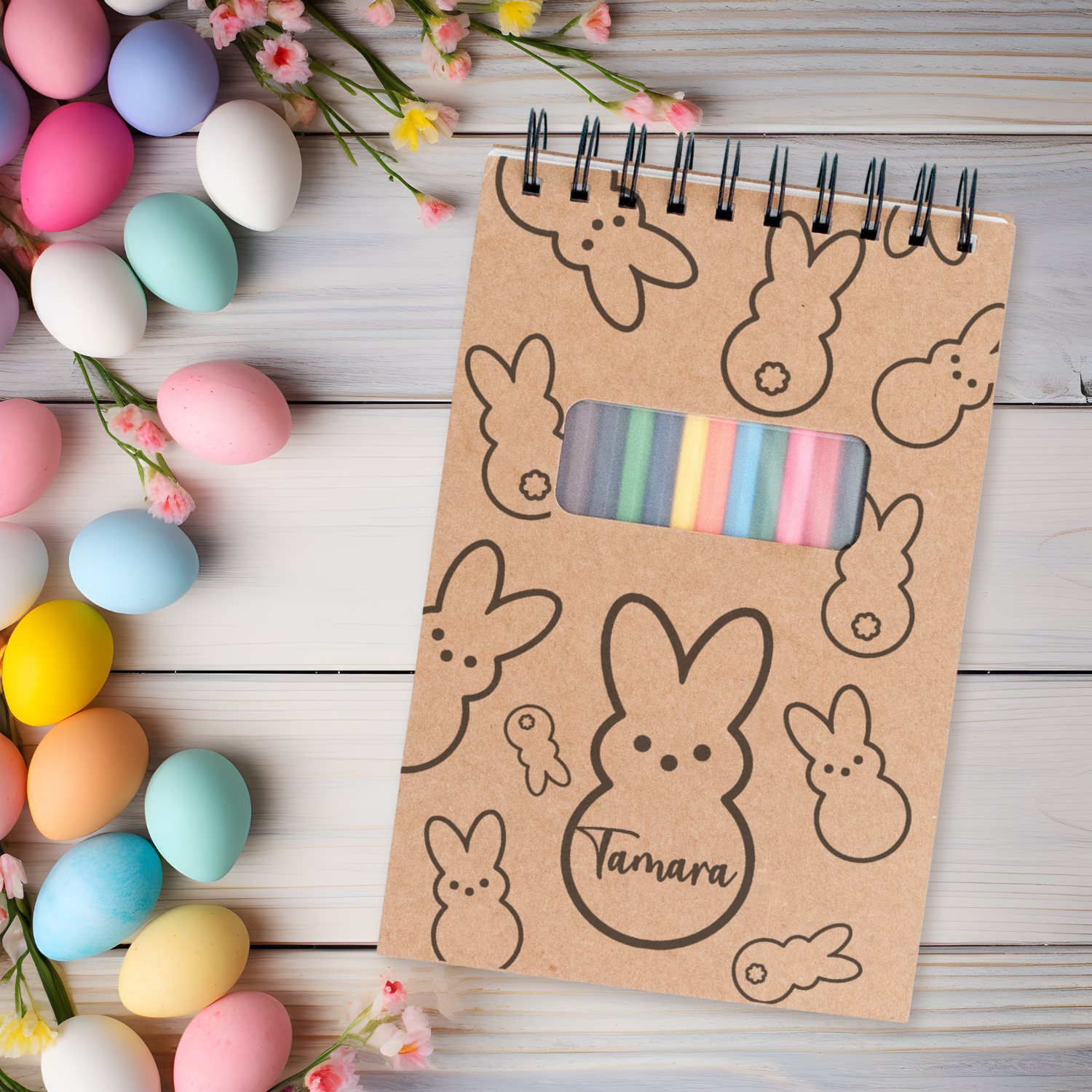 Peeps Overload Sketch Pad
