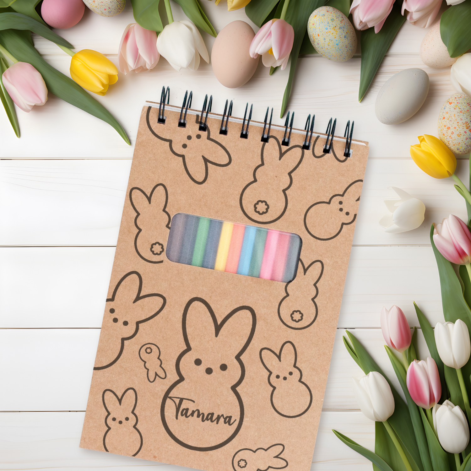 Peeps Overload Sketch Pad