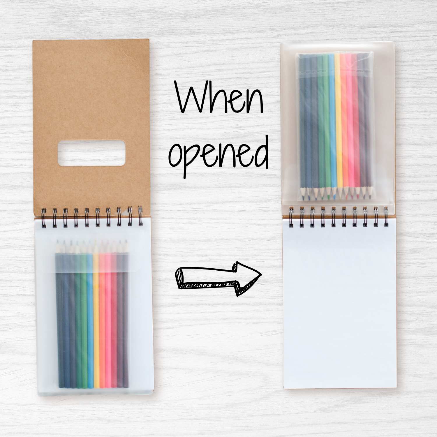 Peep Sketch Pad