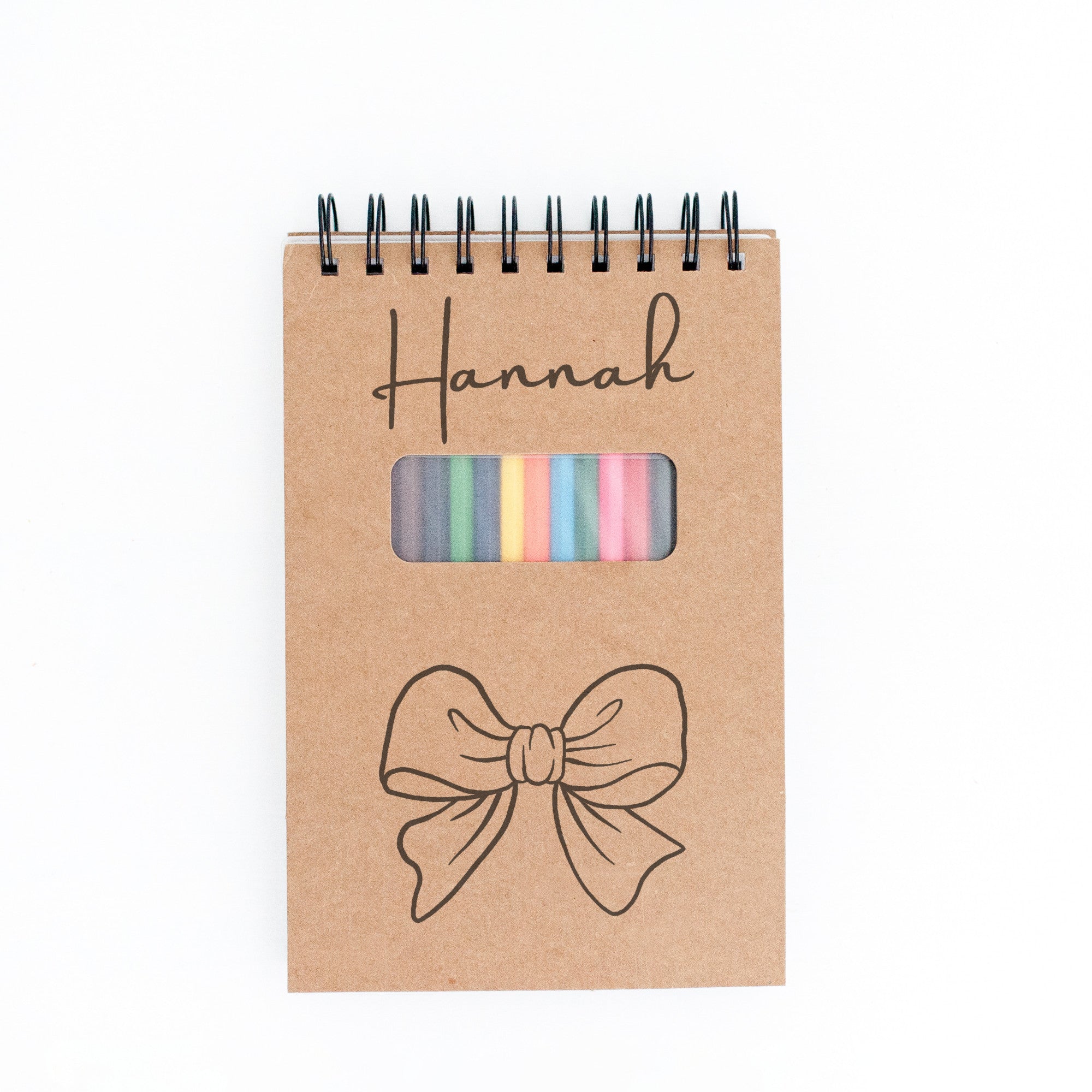 Coquette Bow Sketchpad