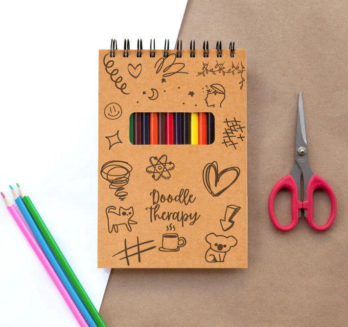 Doodle Therapy Sketchpad