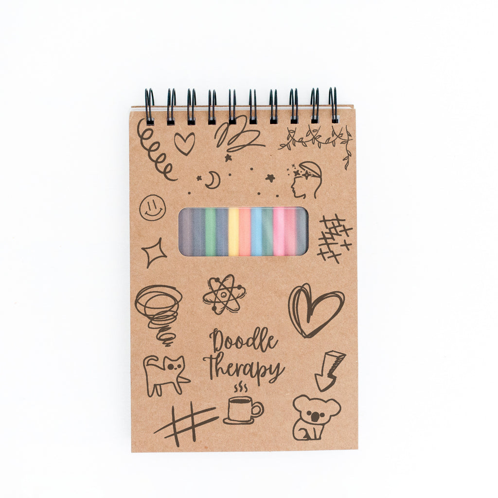 Doodle Therapy Sketchpad