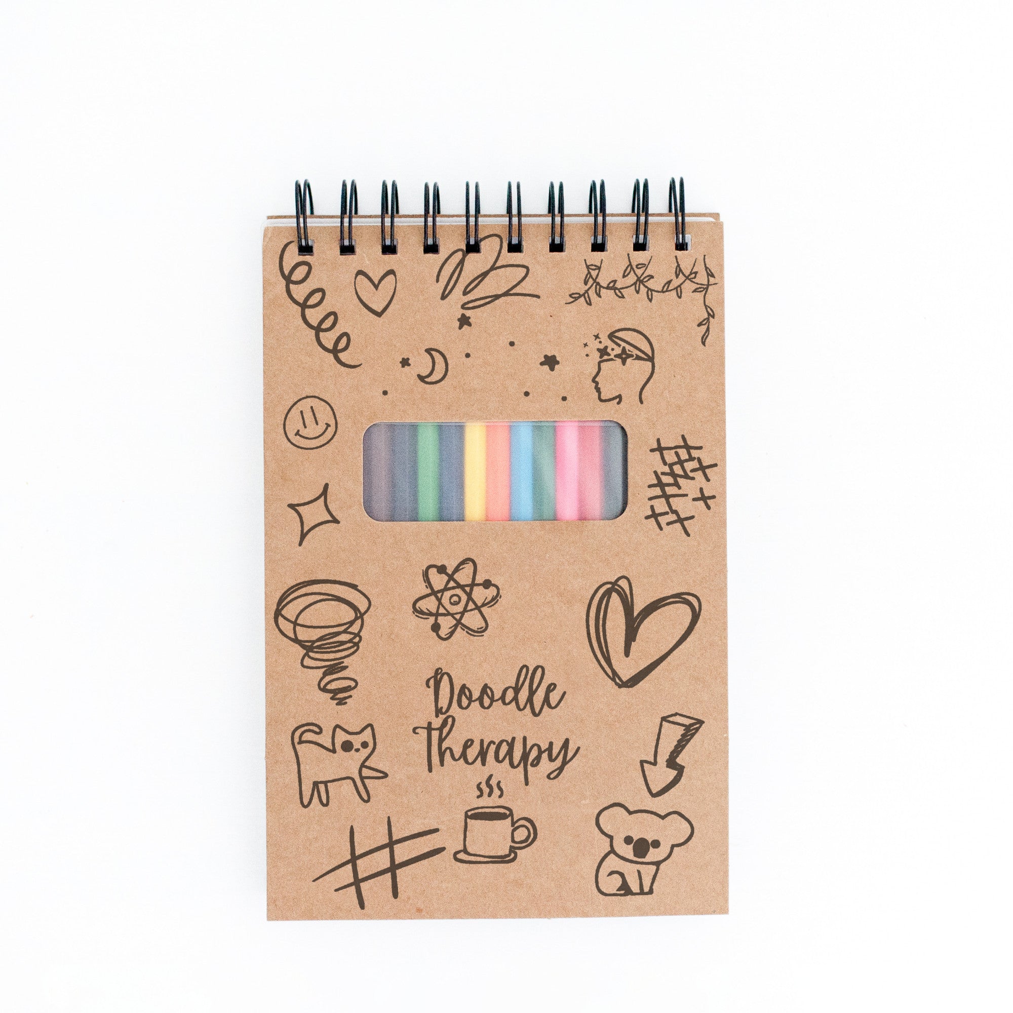 Doodle Therapy Sketchpad