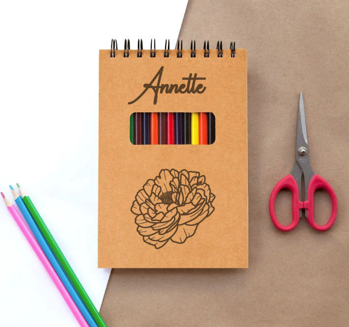 Birthflower Sketchpad