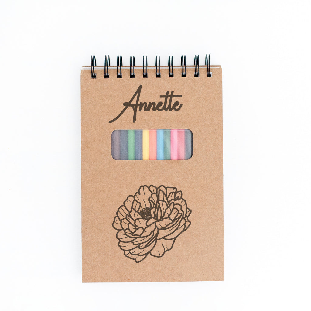 Birthflower Sketchpad