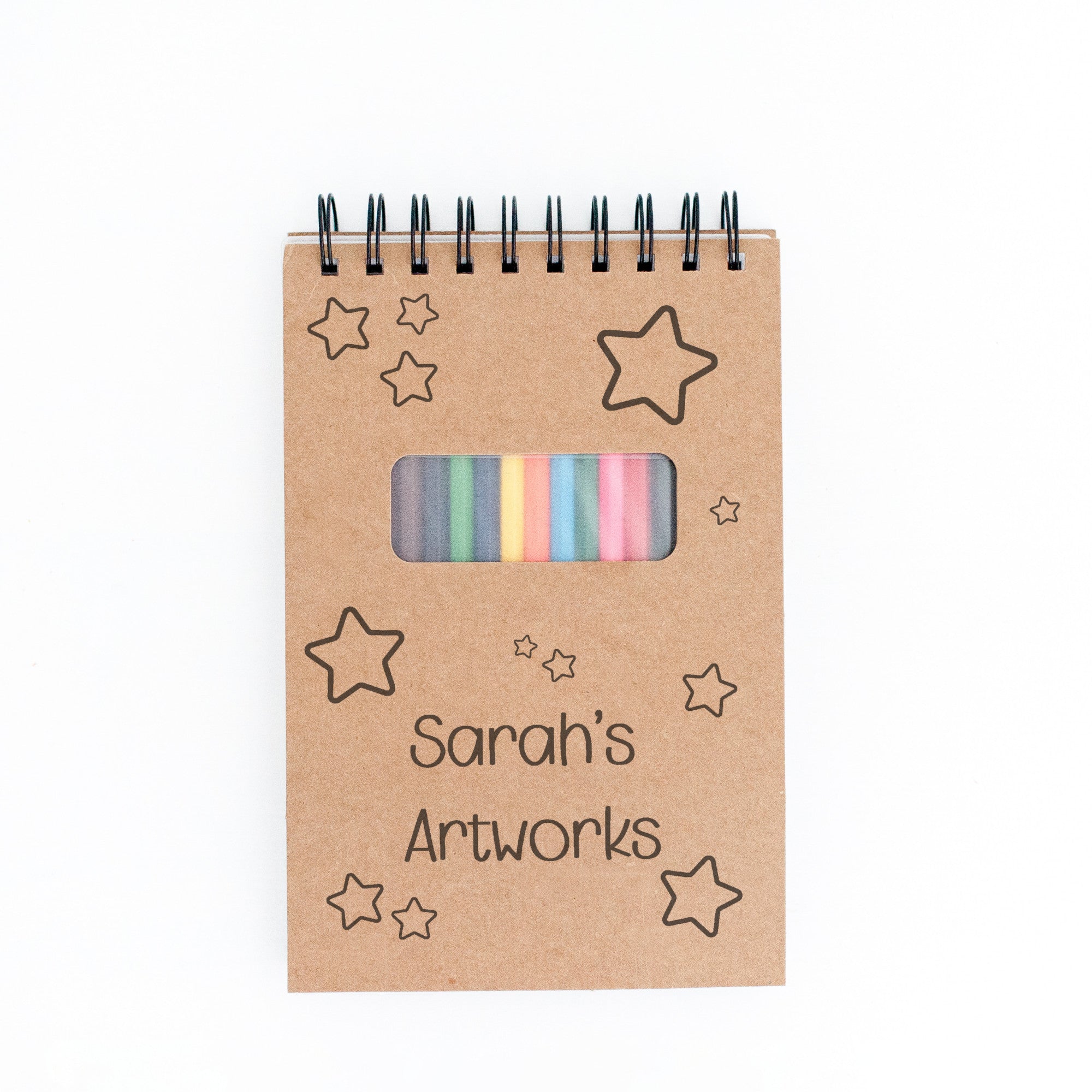 Star-Themed Sketchpad