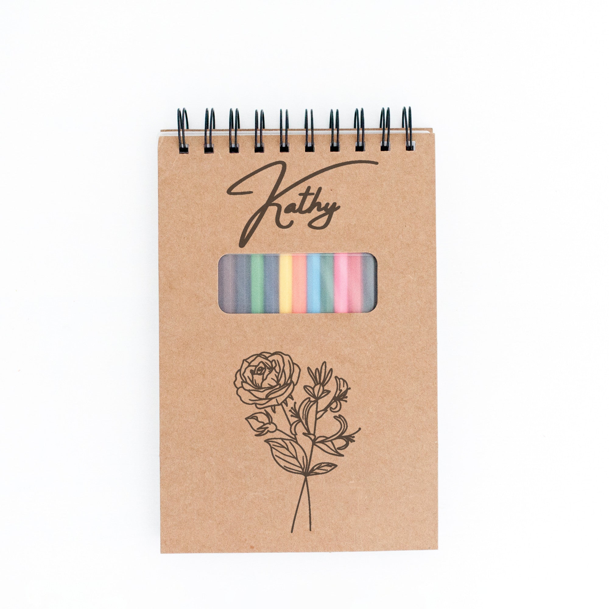Birthflower Bouquet Sketchpad