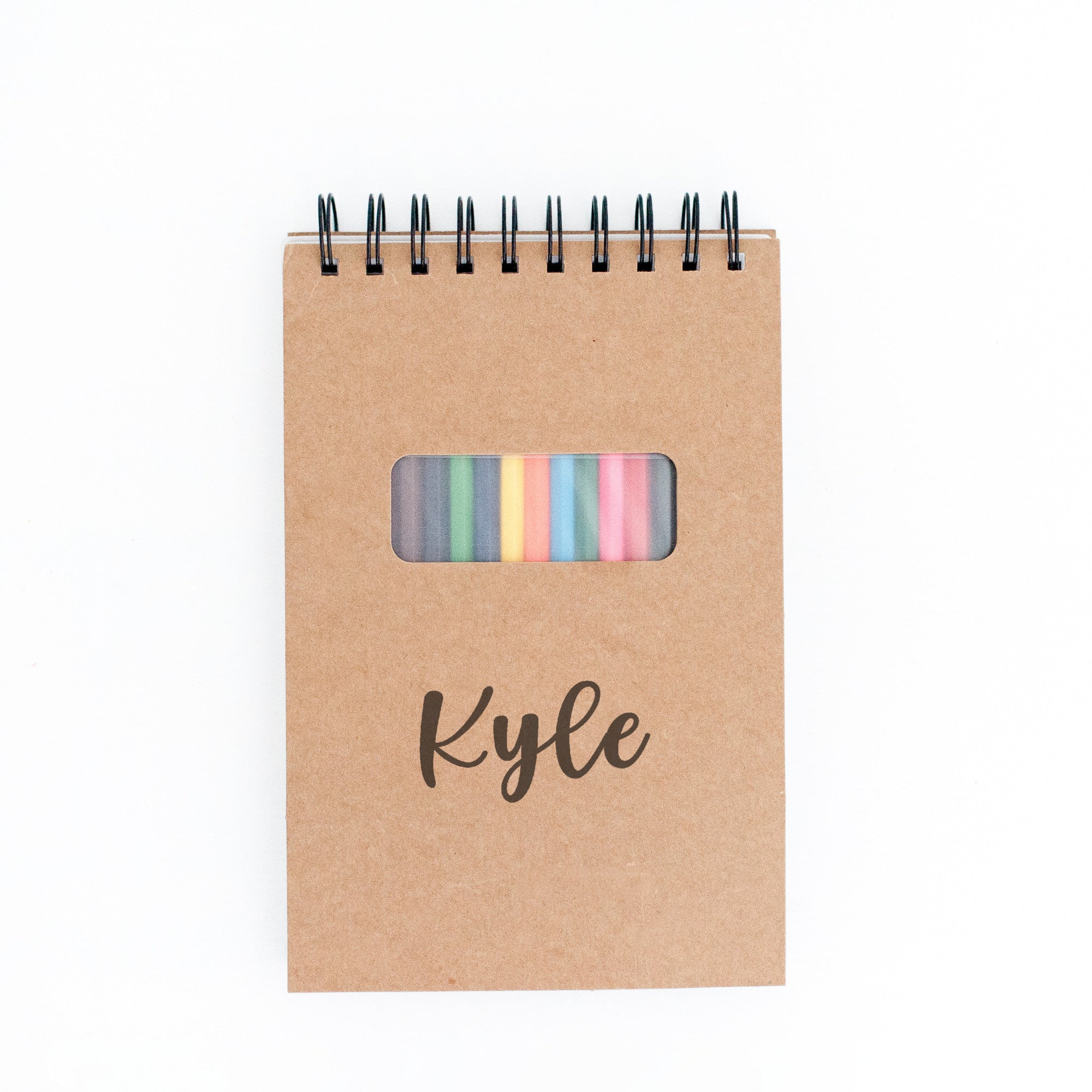 Personalized Sketchbook