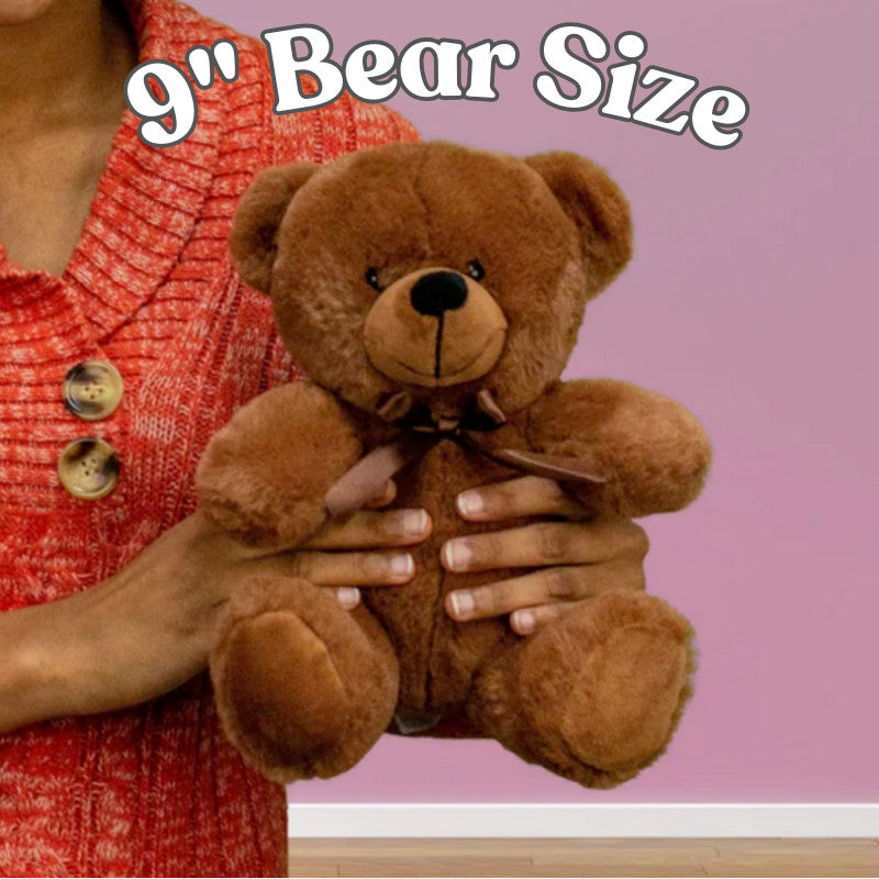 Will You Marry Me Proposal Teddybear