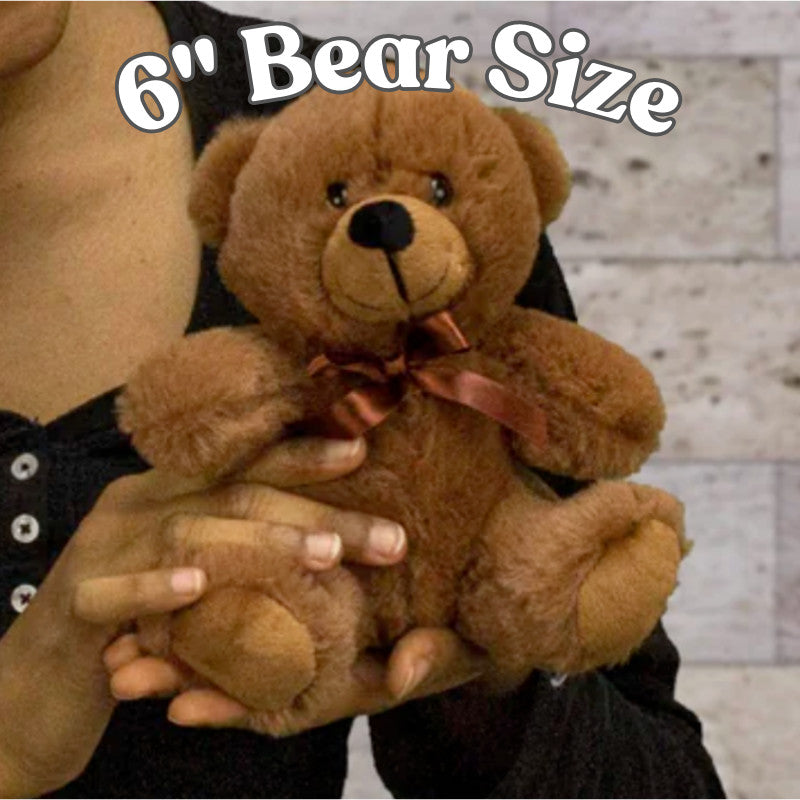 Celestial Themed Romantic Teddy Bear Gift