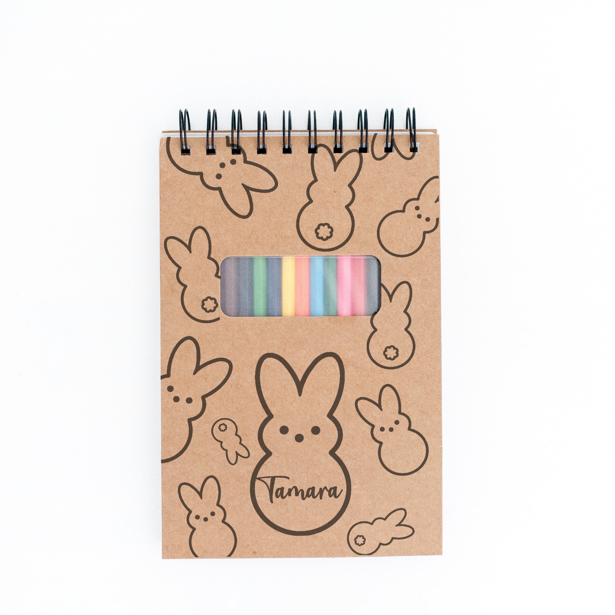 Peeps Overload Sketch Pad