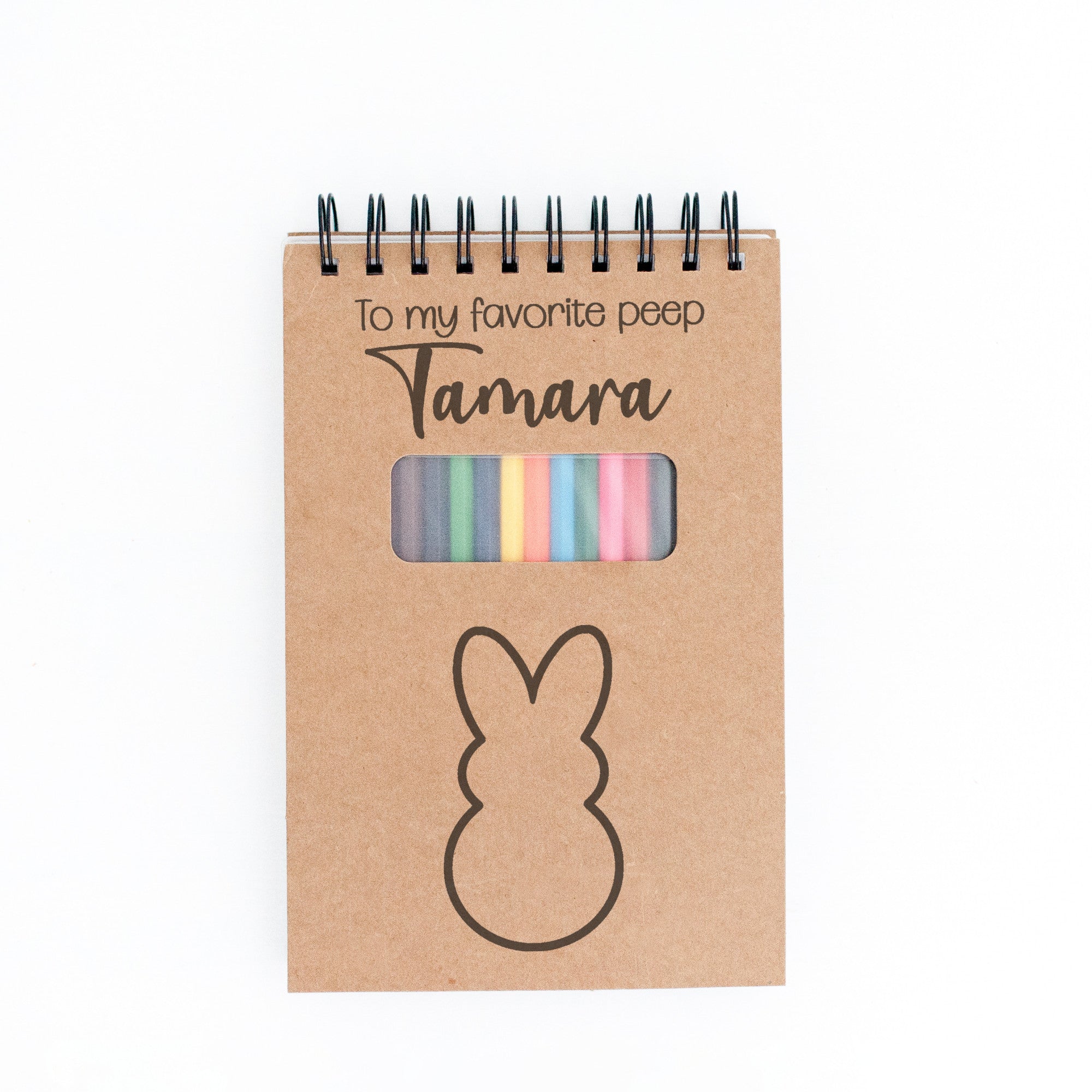 Peep Sketch Pad