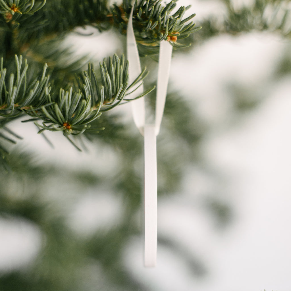 To Die For Christmas Ornament