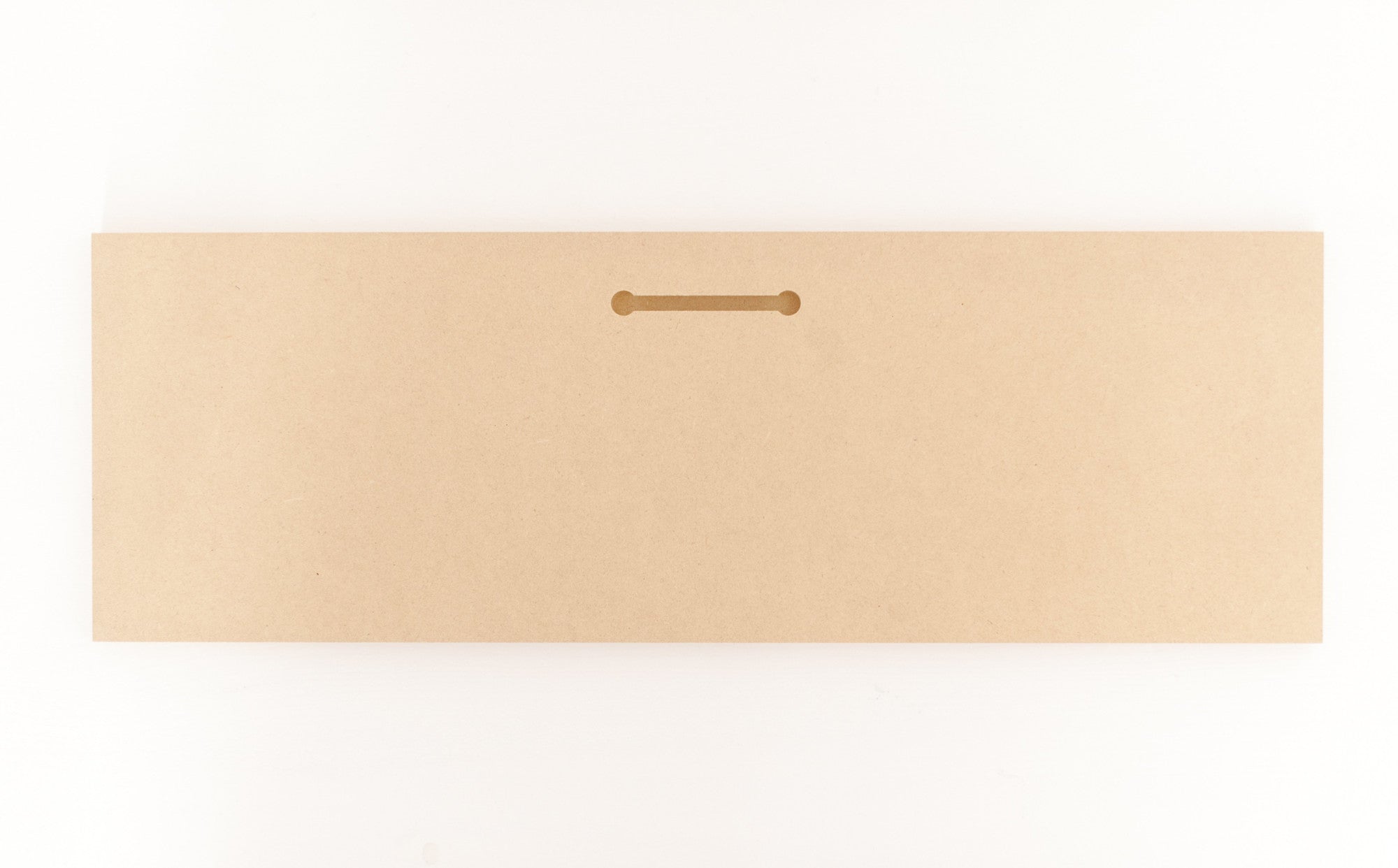 Mom Now We're Both Dog Moms MDF Sign