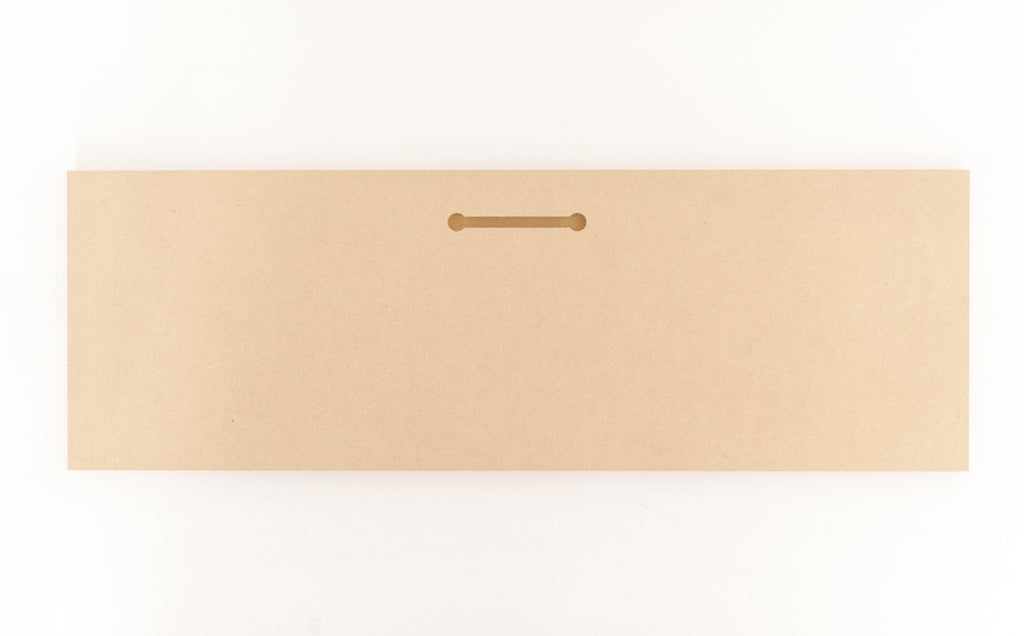 You & Me Became Three Mother's Day Sign